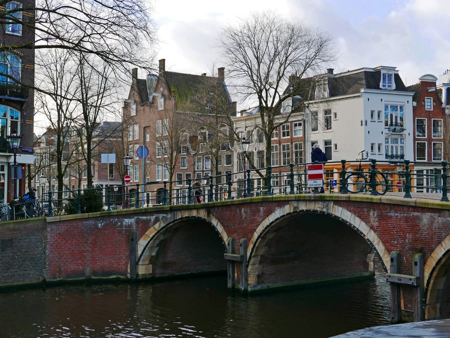 I canali di Amsterdam — Grachten patrimonio dell'Unesco