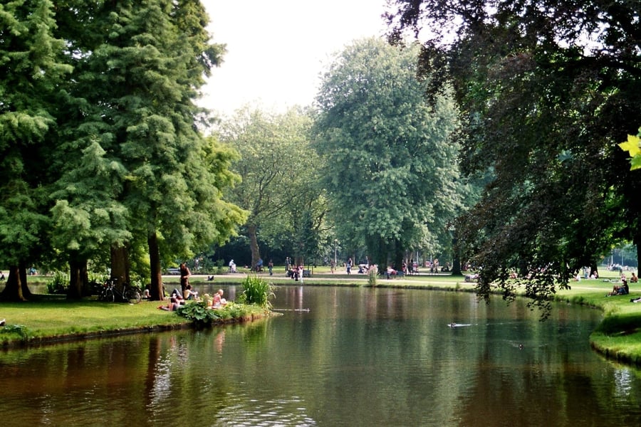 Vondelpark — Il polmone verde della città