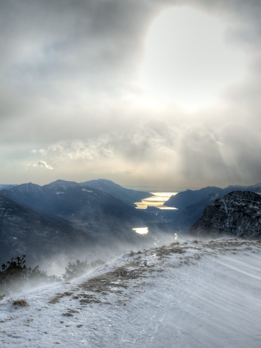 Cima Paganella — The scenic peak overlooking Andalo