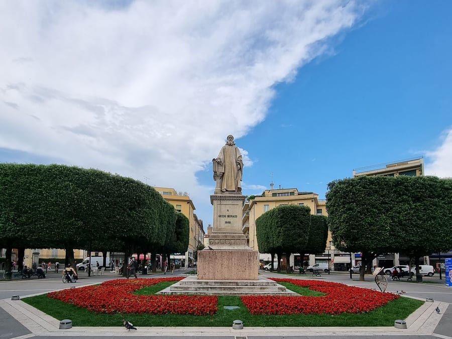 Guido Monaco — Il monaco che ha inventato le note