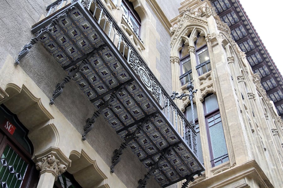 Barri Gòtic — Le strade medievali del centro storico