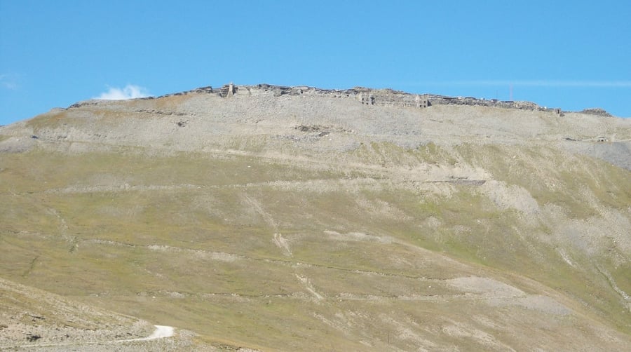 Forte Jafferau — L'antica fortezza militare sopra la valle