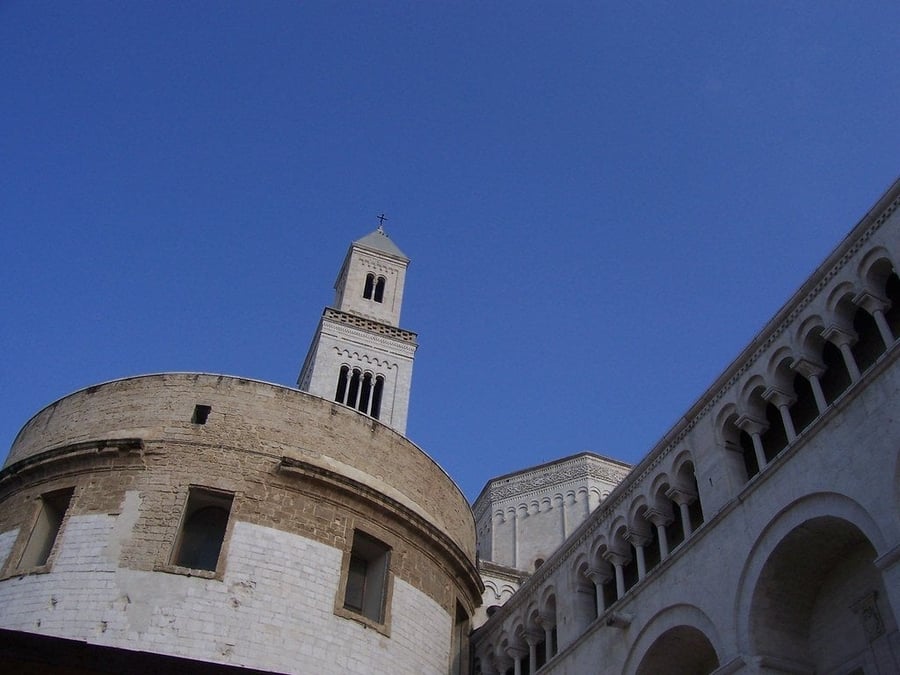Cattedrale di San Sabino — Il duomo romanico pugliese