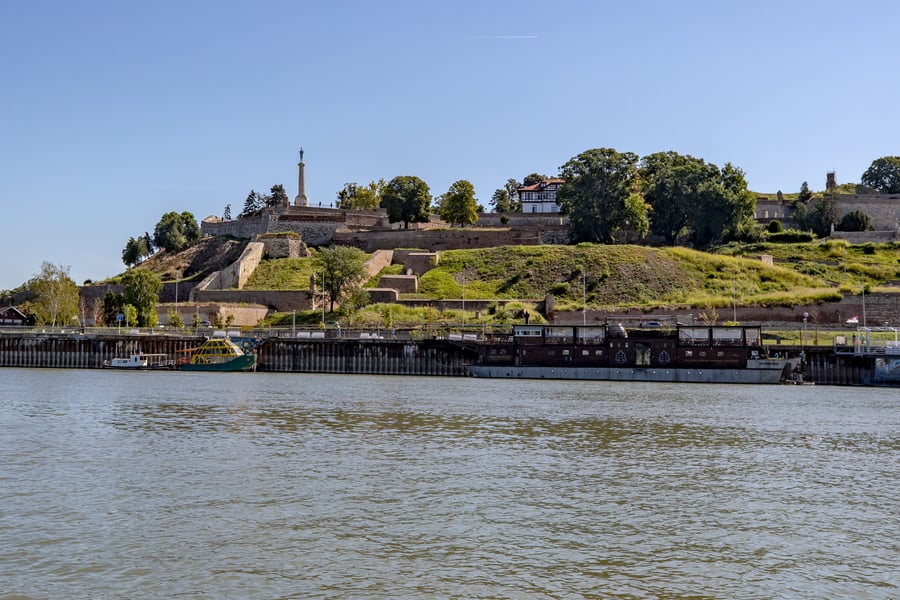 Kalemegdan Fortress — Two thousand years of history at the meeting of two rivers