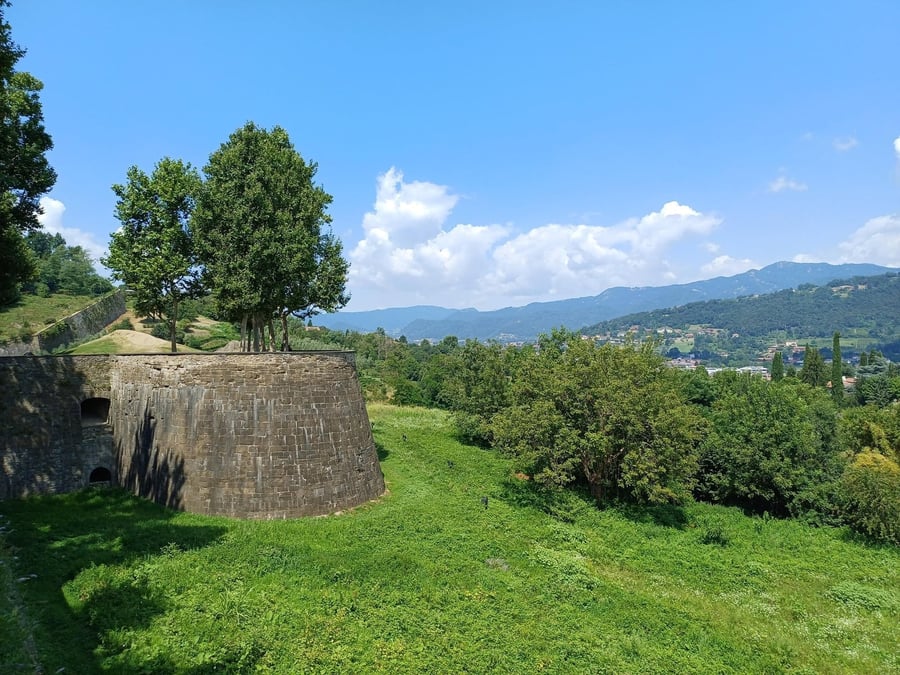 Le Mura Venete — Sei chilometri di bastioni patrimonio UNESCO