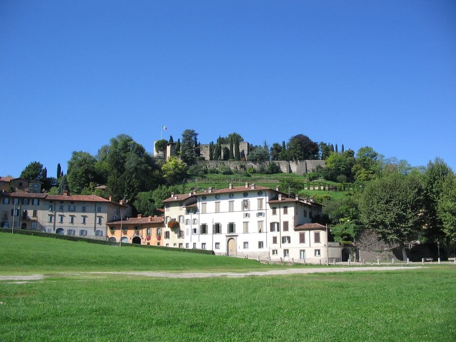 La Rocca — La fortezza che domina la Città Alta