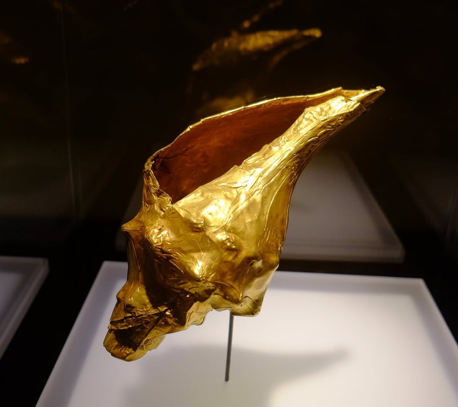 Gold Museum — Colombia's pre-Columbian treasure