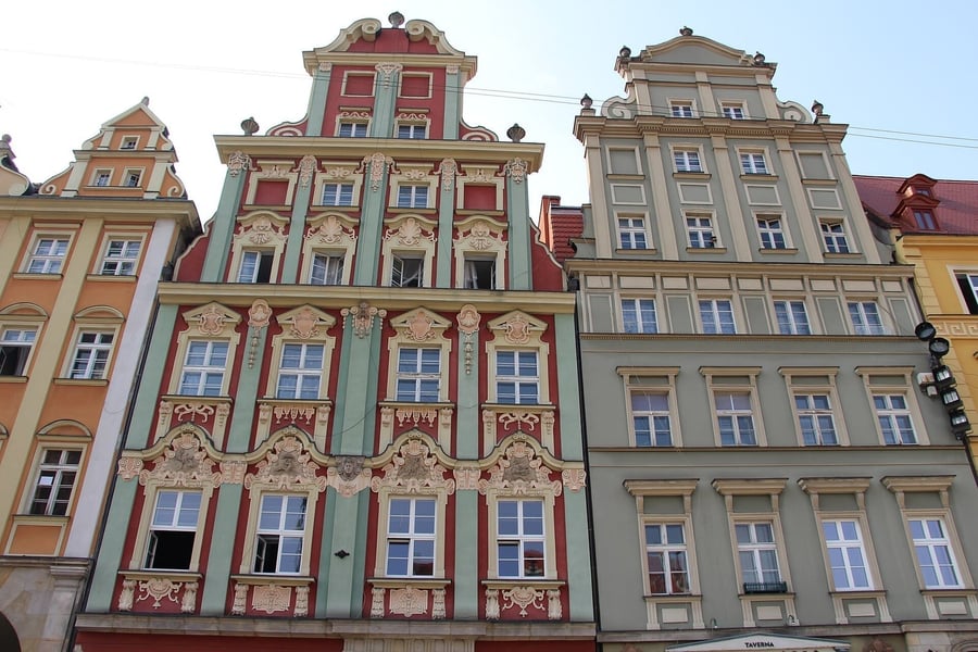 Il Rynek — Una delle piazze medievali più grandi d'Europa