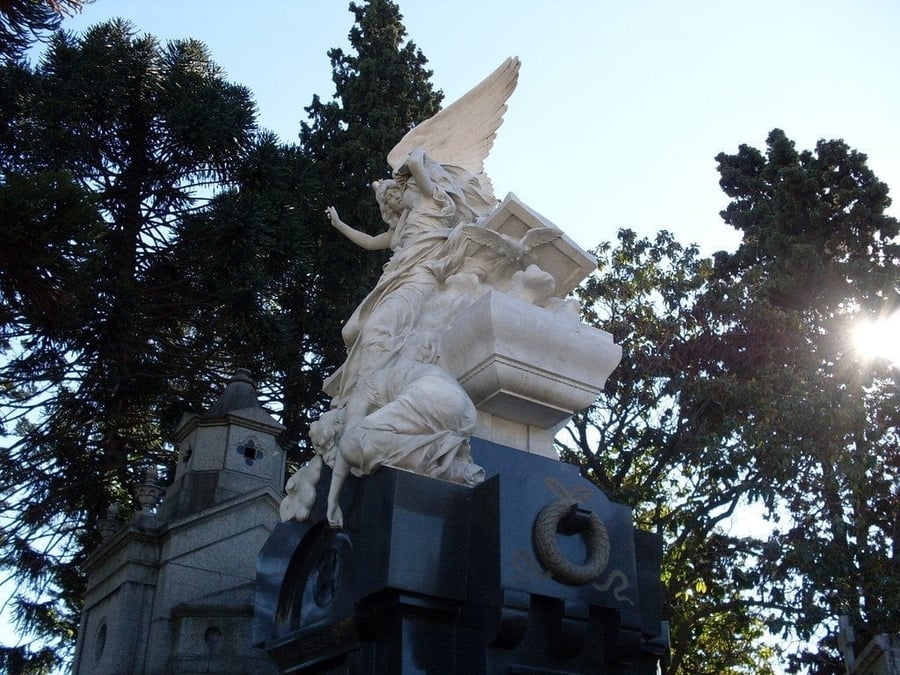 Cimitero della Recoleta — Un labirinto di mausolei marmorei nel cuore della città