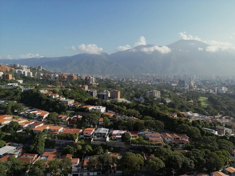 Il monte Ávila — La montagna verde tra Caracas e i Caraibi