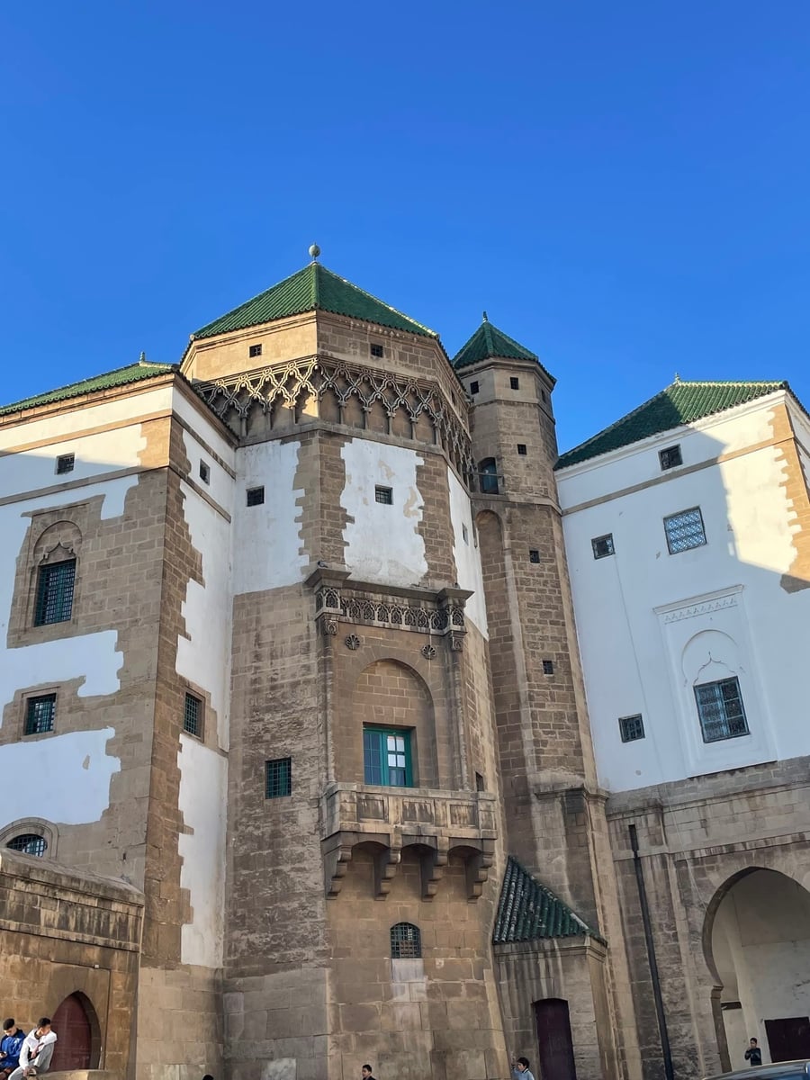 Il Quartiere Habous — La nuova medina costruita dai francesi in stile tradizionale