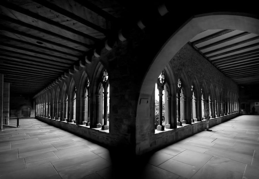 Musée Unterlinden — L'ex convento che custodisce la pala di Grünewald