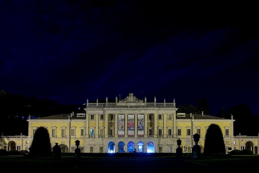 Villa Olmo — The neoclassical villa on the lake