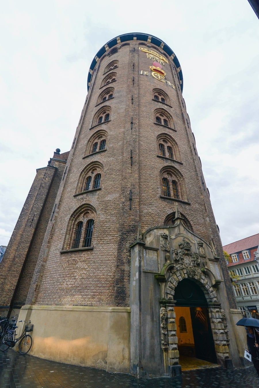 La Torre Rotonda — Rundetaarn, l'osservatorio del Seicento