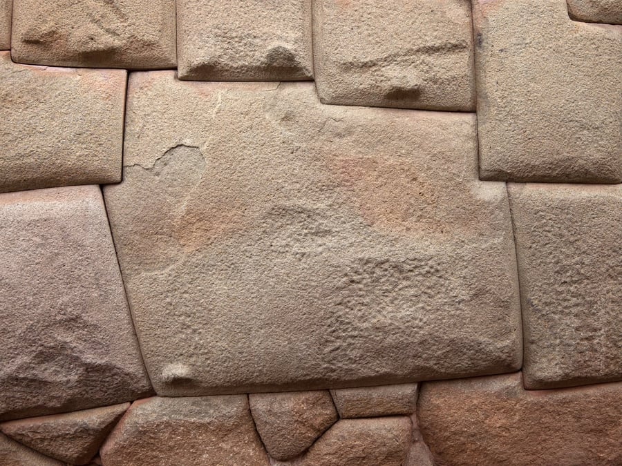 Twelve-Angled Stone — A perfect fit carved in stone by Inca hands