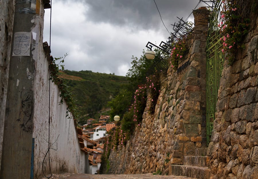 San Blas — Cobbled lanes and craft workshops on Cusco's hillside