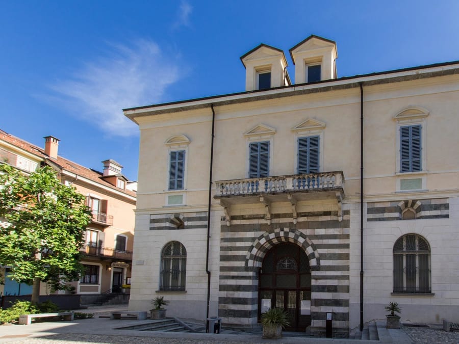 Palazzo San Francesco — Una chiesa del Duecento diventata museo