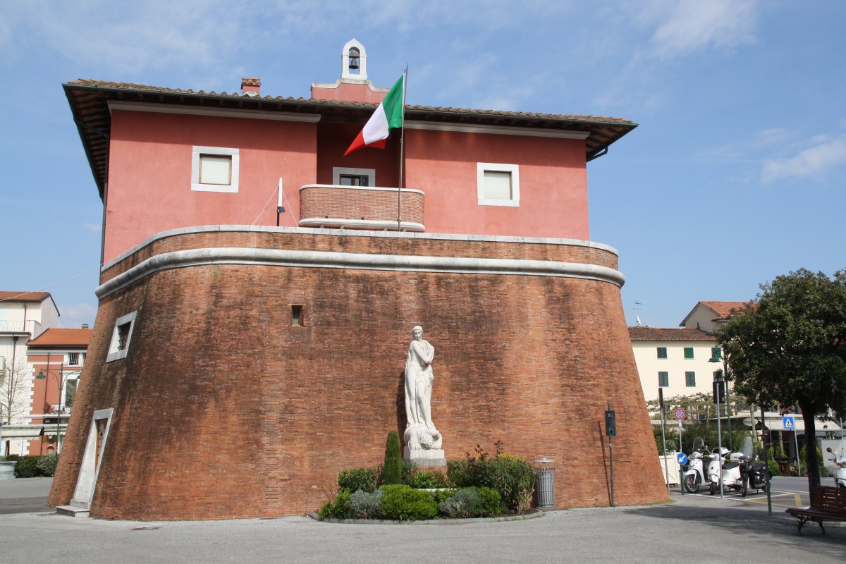 Il Fortino — La piccola fortezza che dà il nome alla città