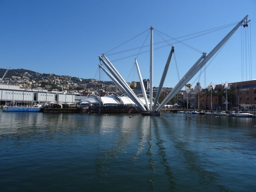 Il Porto Antico — Il cuore rinnovato del waterfront