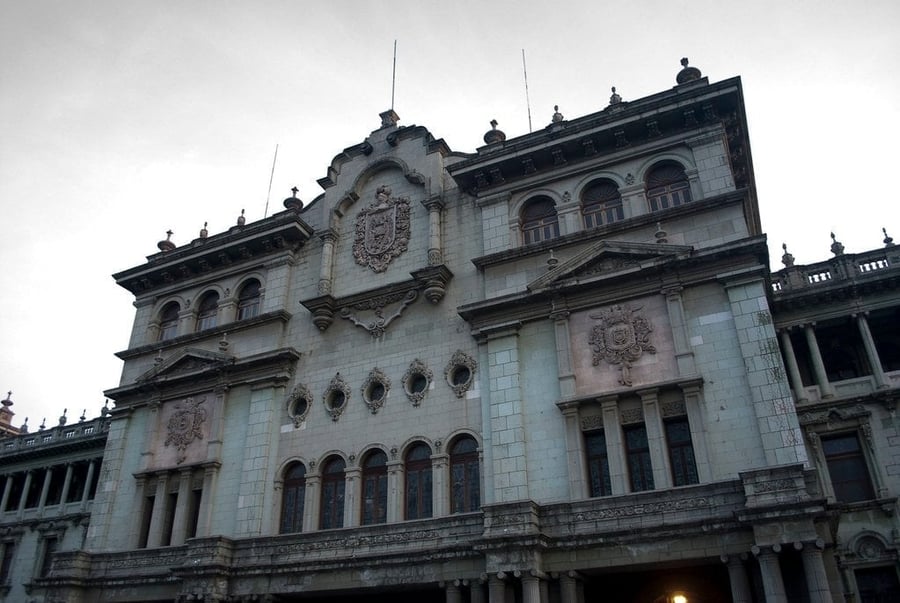 Il Palacio Nacional de la Cultura — Il palazzo verde voluto da un dittatore