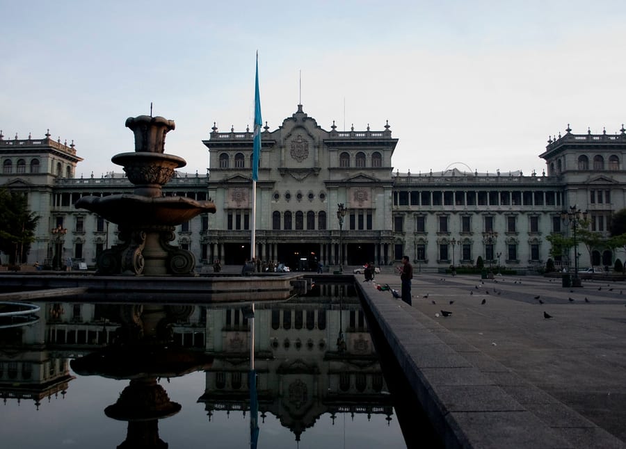 Il Parque Central — Il cuore della città dal 1776