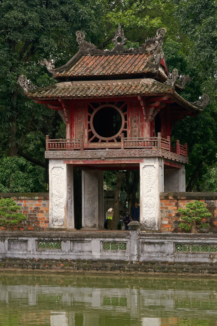Il Tempio della Letteratura — La prima università del Vietnam, fondata nell'undicesimo secolo