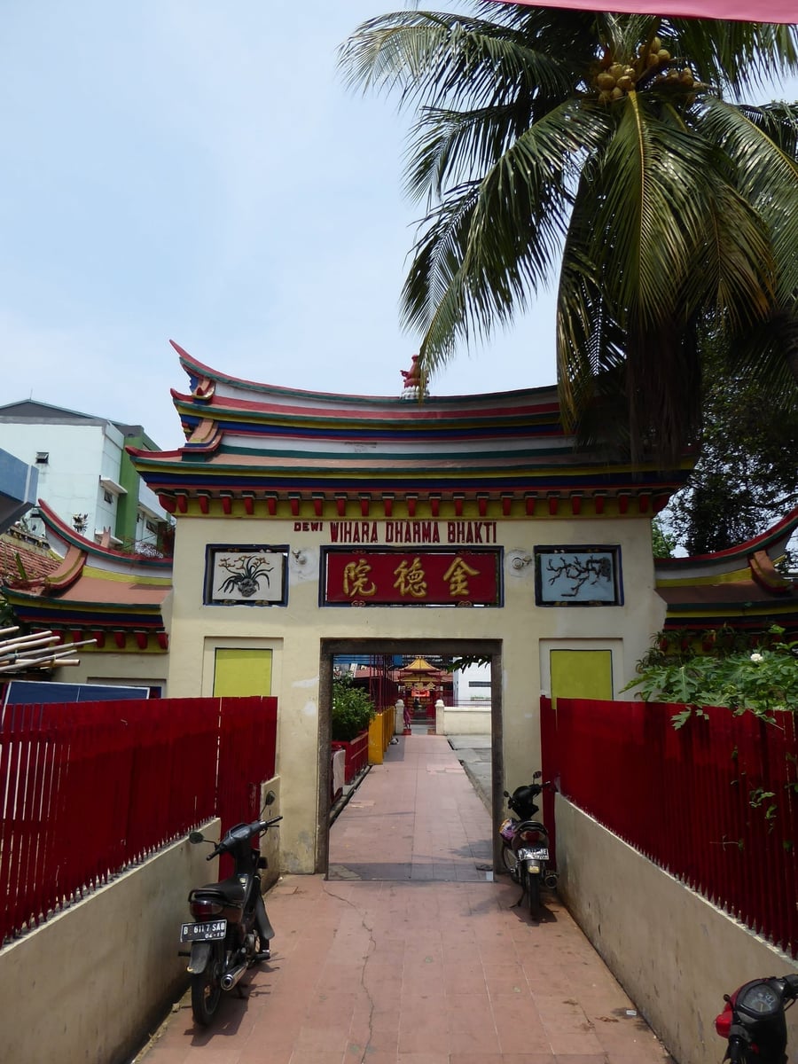 Glodok — La Chinatown che sopravvisse ai tumulti del 1740