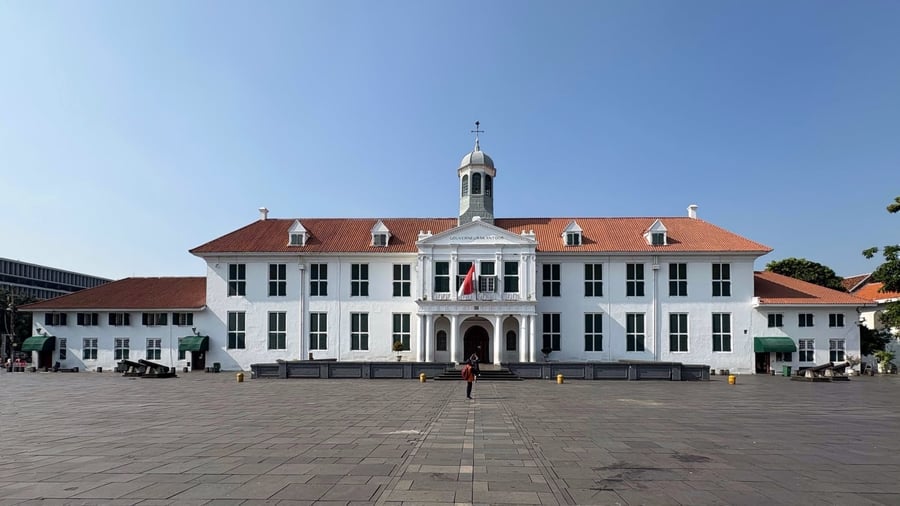 Kota Tua — Il cuore coloniale dell'antica Batavia