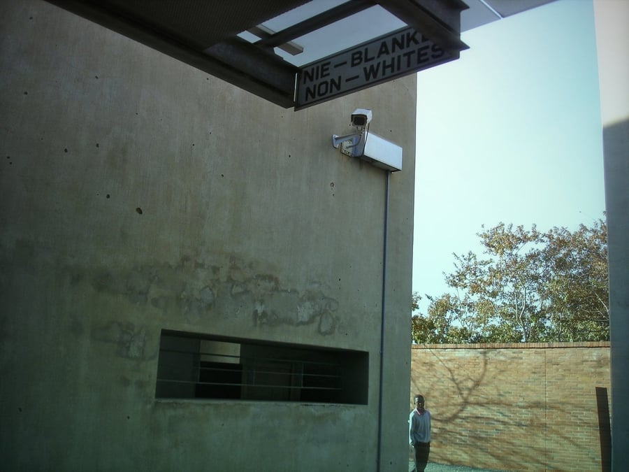 Apartheid Museum — Opened in 2001 to tell the story of segregation