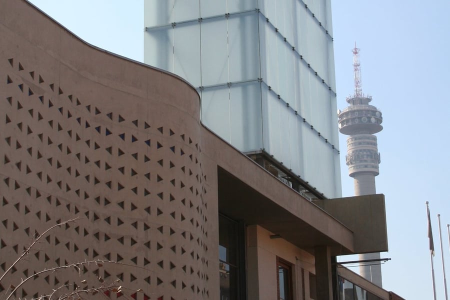 Constitution Hill — From the former prison that held Mandela and Gandhi to the Constitutional Court