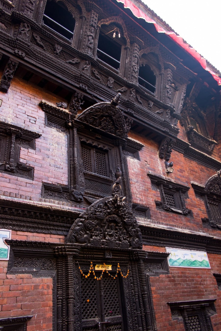 Kumari Ghar — La dimora della dea vivente