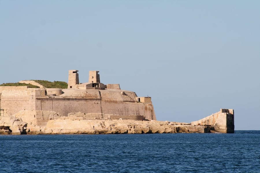 Forte Sant'Elmo — La fortezza che resistette all'assedio ottomano del 1565