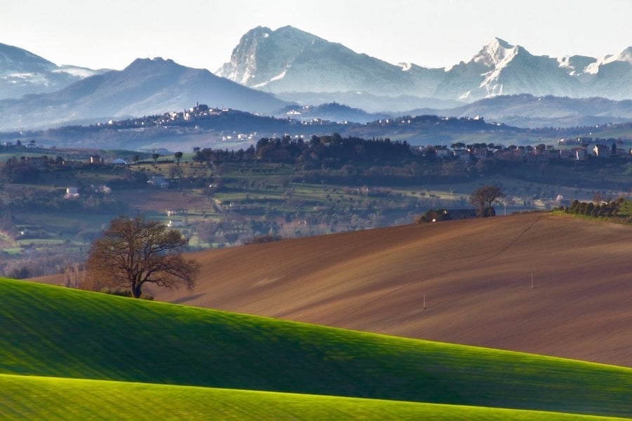 Gran Sasso d'Italia — The Apennines' highest peak