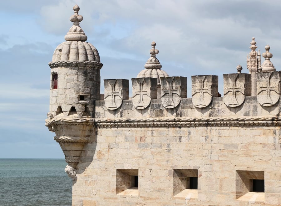 La Torre di Belém — La sentinella del Tago