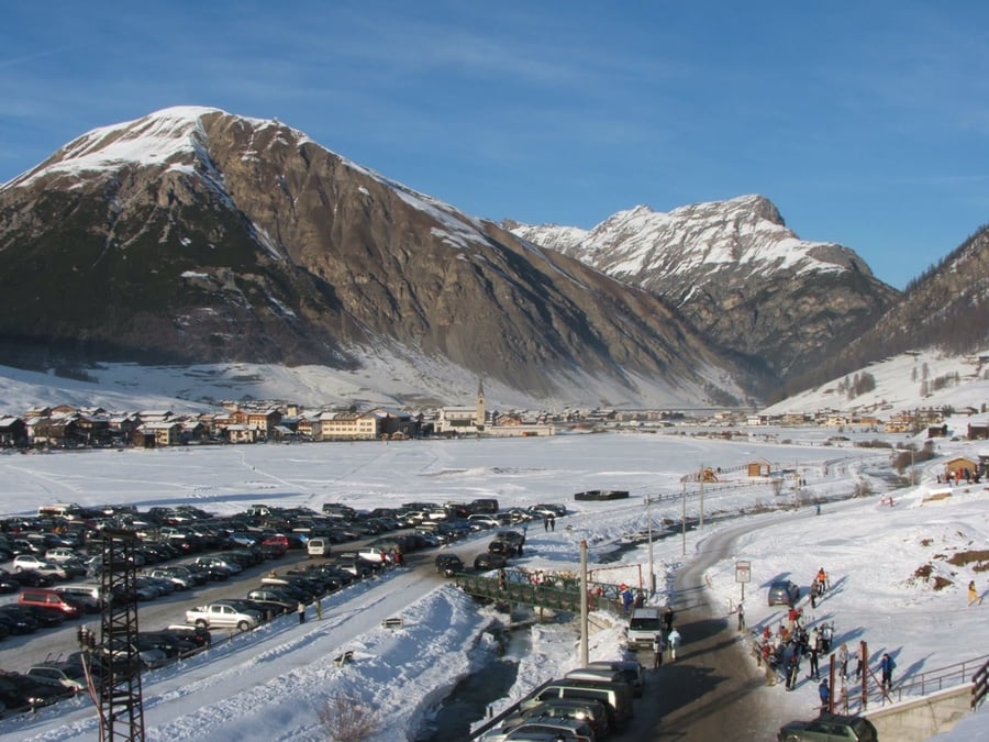 Il Mottolino — La montagna che domina Livigno con piste e bike park
