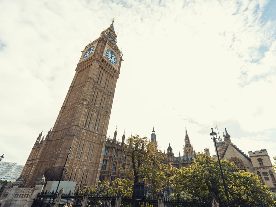 Big Ben — London's most famous chime