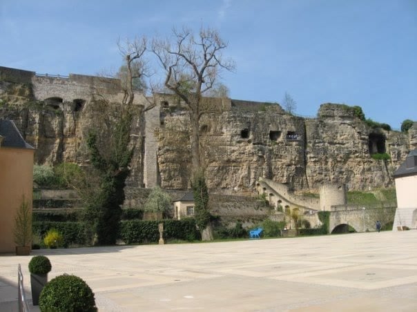 Casematte del Bock — Ventitré chilometri di gallerie scavate nella roccia, cuore della fortezza