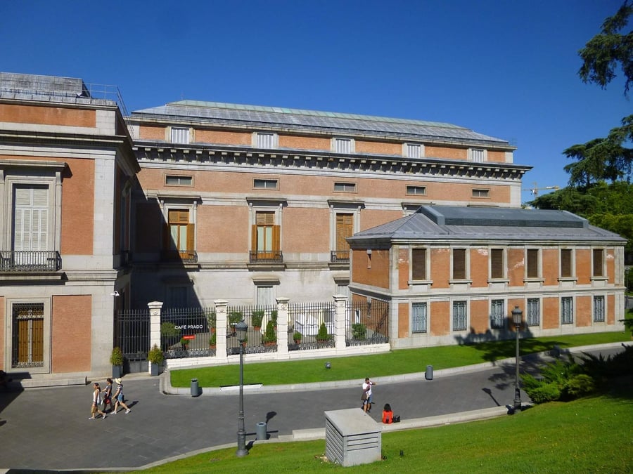 Il Museo del Prado — Velázquez, Goya e il Bosco in un unico edificio