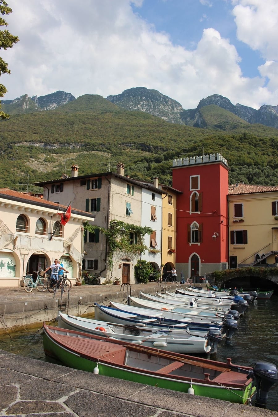 Palazzo dei Capitani — L'antica sede del potere veneziano