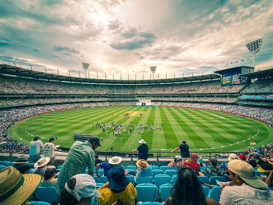 Melbourne Cricket Ground — Lo stadio che tutta Melbourne chiama semplicemente «the G»