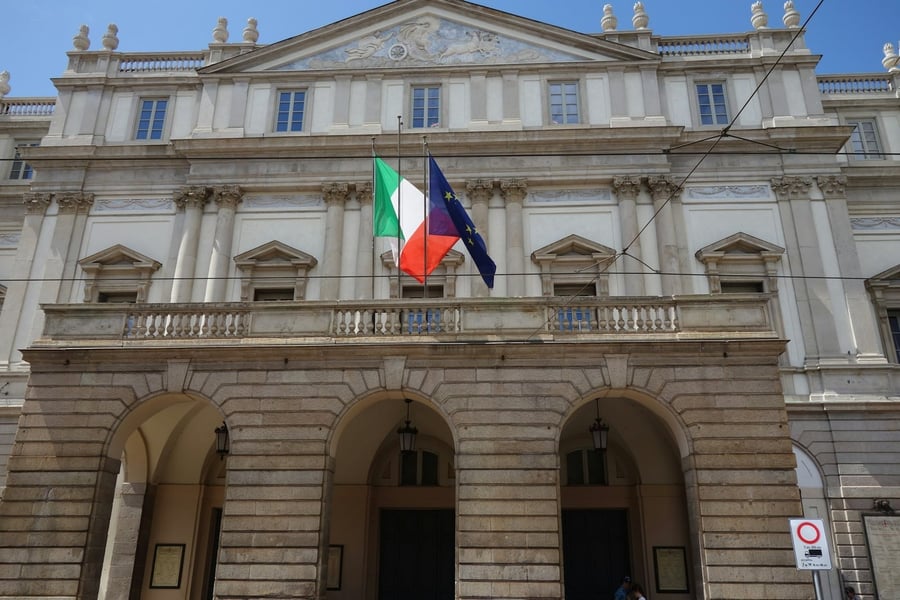 Teatro alla Scala — Il tempio della lirica