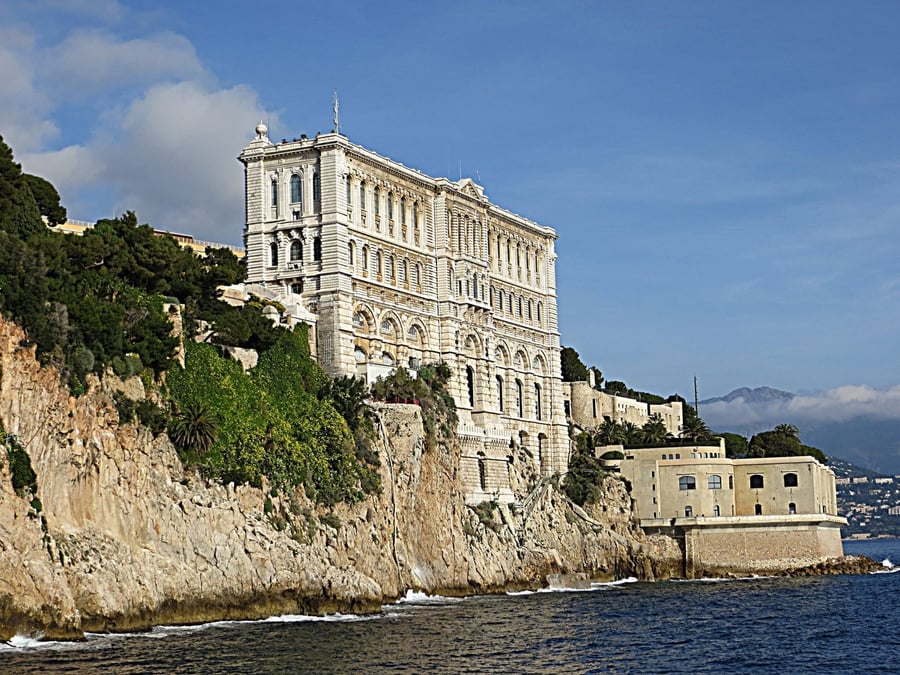 Il Museo Oceanografico — Un tempio del mare voluto da un principe navigatore
