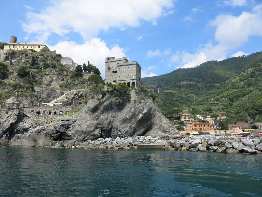 Torre Aurora — The last of the watchtowers
