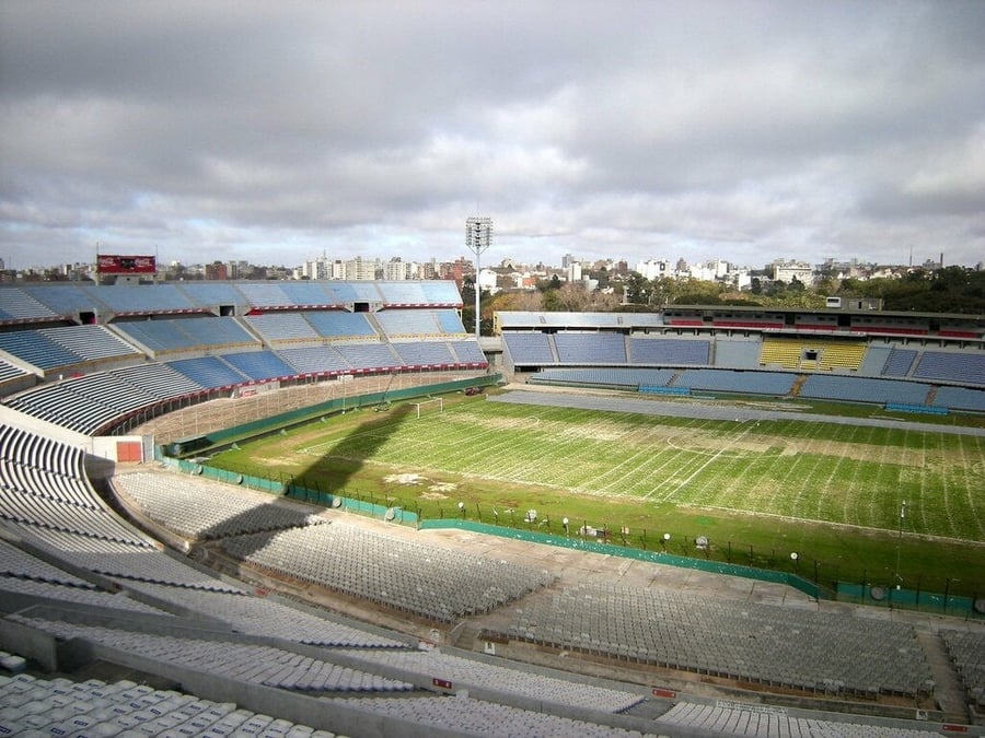Lo Stadio Centenario — La casa della prima Coppa del Mondo