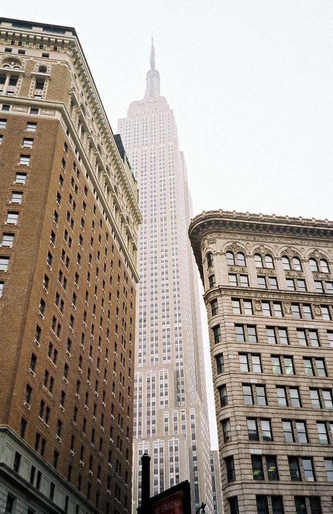 Empire State Building — Per quarant'anni il grattacielo più alto del mondo