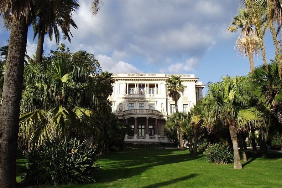 Villa Masséna — La villa belle époque che oggi racconta la storia di Nizza