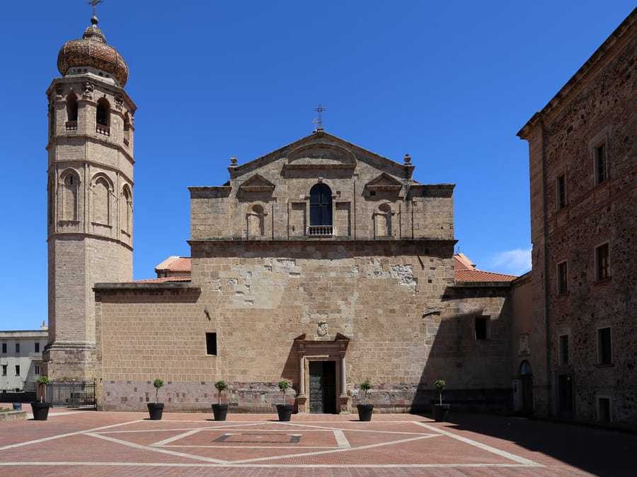 La cattedrale di Santa Maria Assunta — Mille anni di rifacimenti in un solo edificio