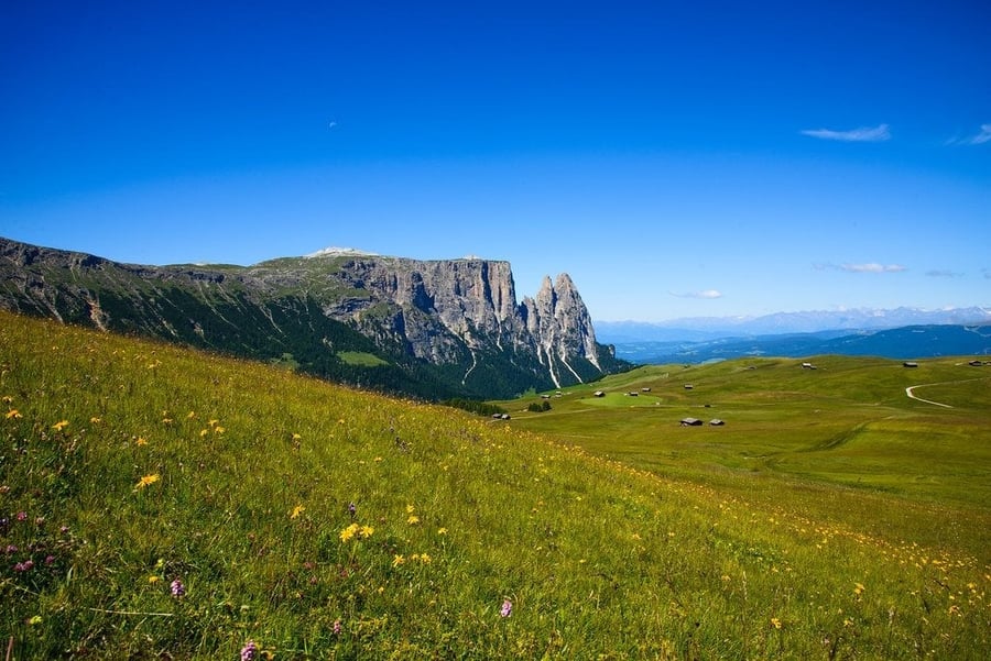 L'Alpe di Siusi — Il più vasto altopiano alpino d'Europa