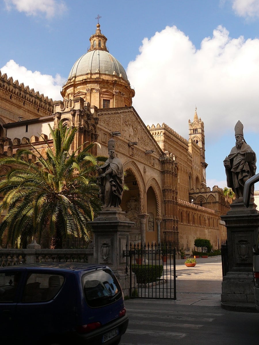 La Cattedrale — Duemila anni di stili sovrapposti