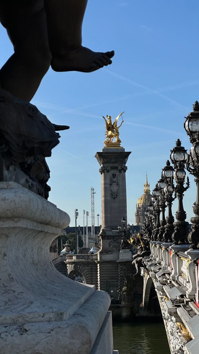 Pont Alexandre III — Il ponte più sfarzoso della Senna